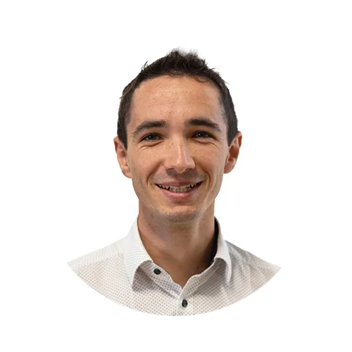 Portrait de Romain Crettenand