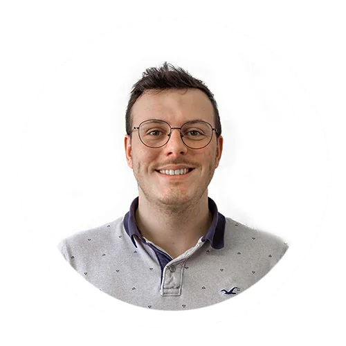 Portrait de Vincent Savioz